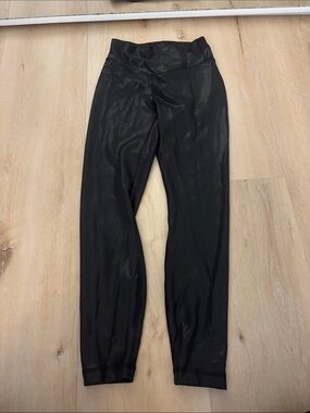 Lulu align shimmer pant